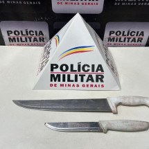 Por ciúmes, mulher confessa que tentou matar atual do ex-namorado em MG - PMMG / Reprodução