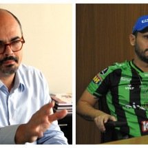 Simões negocia desistência de candidatura de Cleitinho ao governo de Minas - Jair Amaral/EM/D.A. Press - Gladyston Rodrigues/EM/D.A Press