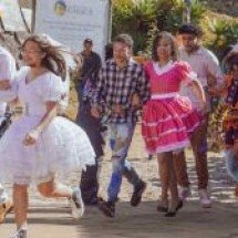 Santuário do Caraça vira arraiá com programação junina neste fim de semana - Santu&aacute;rio do Cara&ccedil;a/Divulga&ccedil;&atilde;o