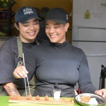 No Mês do Orgulho LGBTQIA+, conheça histórias de casais na cozinha em BH - Leandro Couri/EM/D.A Press