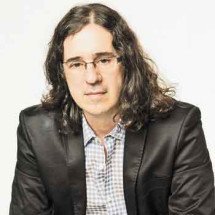 Poeta Geraldo Carneiro é o convidado do projeto Letra em Cena - Letra em Cena/Divulgação