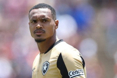 JOHN - Respondeu à altura sempre que exigido. Precisou trabalhar mais do que na vitória sobre o Paris Saint-Germain e não teve culpa no gol dos espanhóis. Seguro demais! Um dos grandes goleiros deste Mundial - NOTA: 8,0 - Foto: Vitor Silva/Botafogo    -  (crédito: Foto: Vitor Silva/Botafogo )
