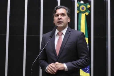 O líder do MDB na Câmara dos Deputados, Isnaldo Bulhões Jr -  (crédito: Bruno Spada/Câmara dos Deputados)
