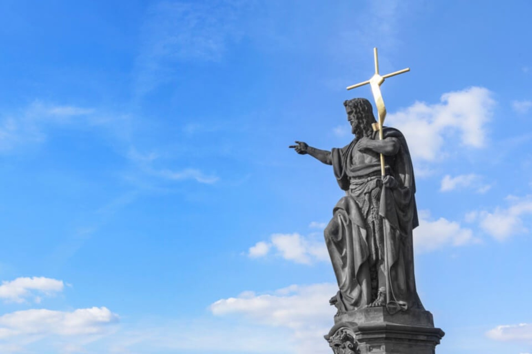 Simpatias para São João Batista &#8211; Proteção, alegria e prosperidade