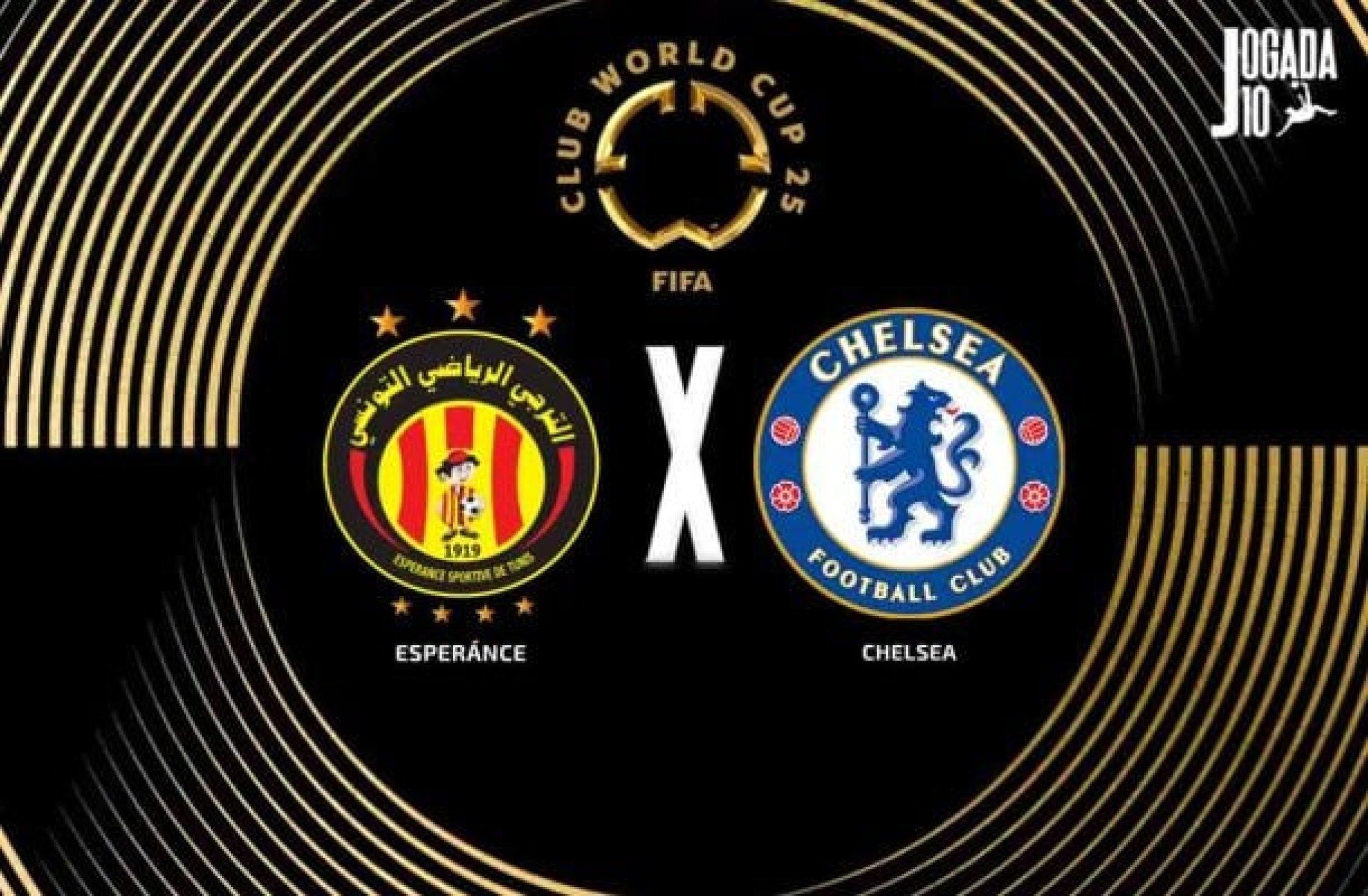 Espérance x Chelsea: onde assistir, escalações e arbitragem