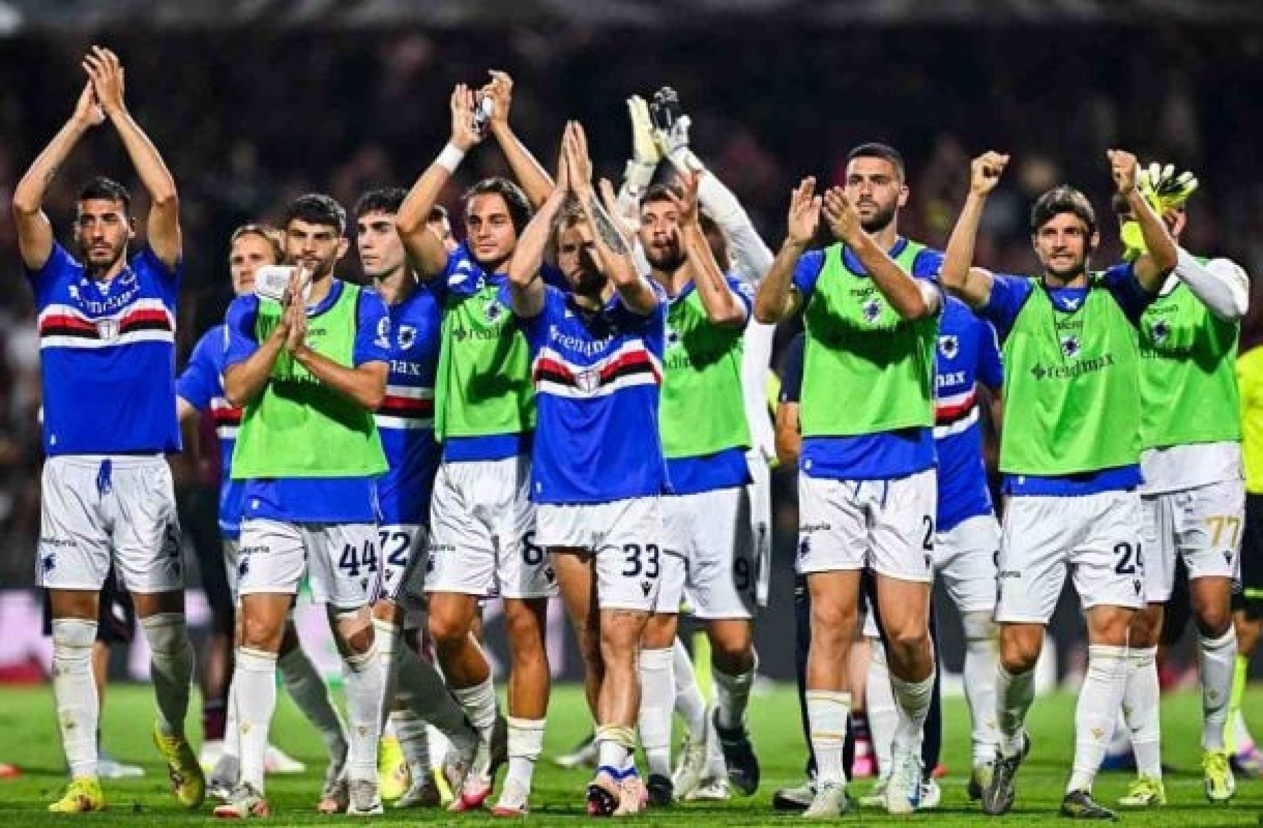 Equipe tradicional da Itália evita queda à Série C após confusão na arquibancada