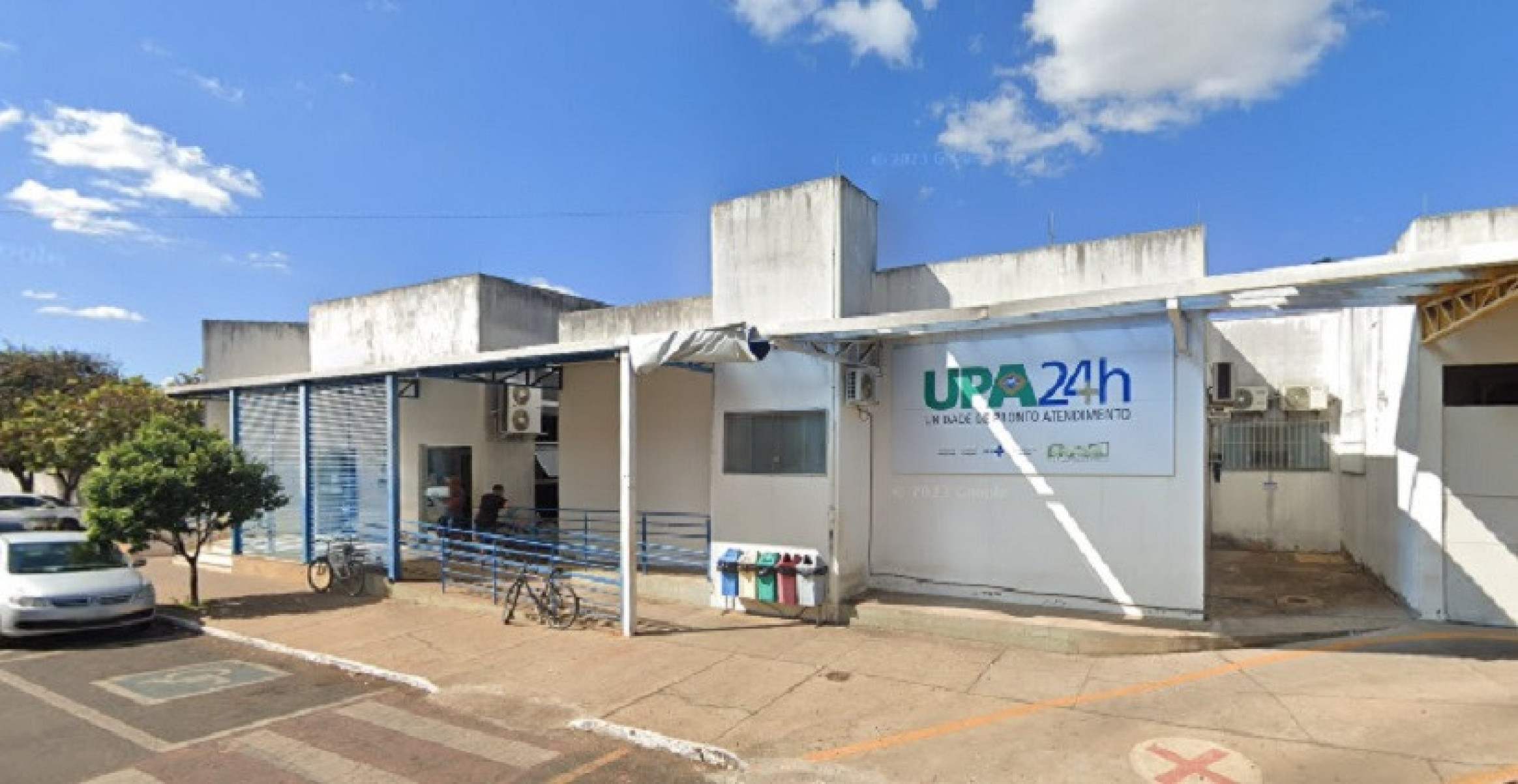 MG: criança de 3 anos é ferida em atentado contra o tio dela - Reprodu&ccedil;&atilde;o/Google Street View