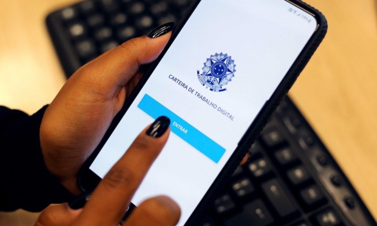 O Processo Seletivo P&uacute;blico Simplificado &eacute; regido pelo Edital n&ordm; 04/2025 e reserva 10% das oportunidades para pessoas com defici&ecirc;ncia (PCD) -  (crédito: Gil Leonardi/Imprensa)