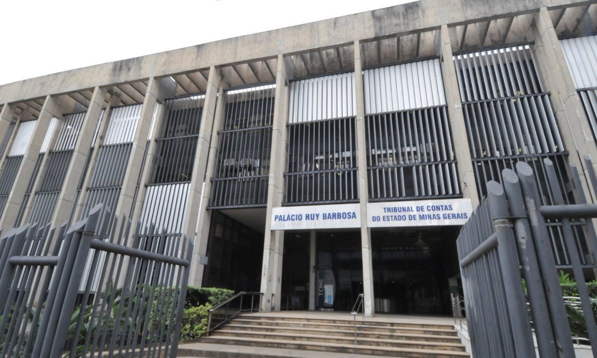 O TCE é o responsável pelo controle externo das contas públicas e pela análise da prestação de contas anual do governador e dos prefeitos, além da fiscalização do orçamento público e da realização de auditorias contábeis nas contas dos órgãos públicos -  (crédito: Jair Amaral/EM/D.A Press)