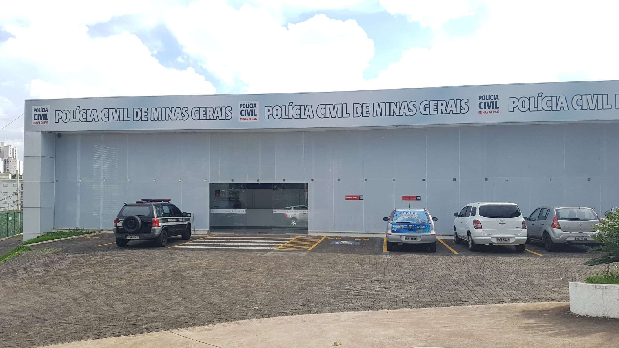 Foragido da Justiça do Maranhão há 12 anos é preso em Minas