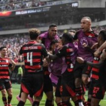 Os jogadores do Flamengo que já jogaram contra o Bayern de Munique