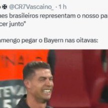 Flamengo x Bayern no Mundial rende memes e provocações; veja  - No Ataque Internacional
