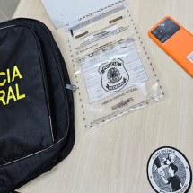 Abuso sexual infanto-juvenil: homem de 23 anos é preso em flagrante em MG - PF