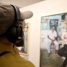 "Retratistas do Morro": chega ao Rio exposição que traz perspectiva histórica de comunidade mineira - Reprodução/Instagram @retratistasdomorro