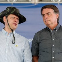 Pecuaristas querem que Bolsonaro deixe candidatura e apostam em Tarcísio