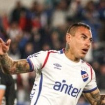 Eduardo Vargas vai deixar o Nacional-URU, diz dirigente - No Ataque Internacional