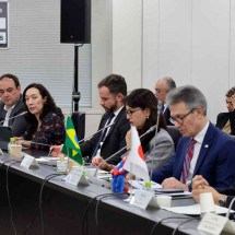 Minas apresenta potencial mineral e atrai a atenção de investidores japonês