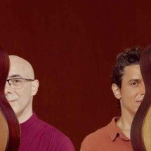 Carlos Chaves e Zé Motta lançam o álbum 'Alma de gato' - Elisa Maciel/divulgação