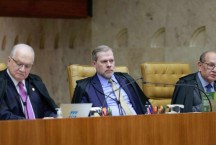 STF rejeita recurso e fecha caminho para contas da Odebrecht em principado europeu