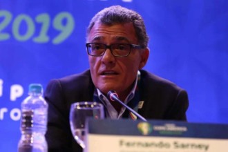 O histórico de alianças do Sarney que tenta tirar Ednaldo do comando da CBF