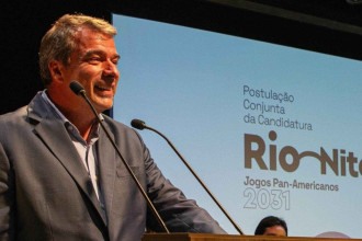 O articulador do Pan Rio-Niterói 2031