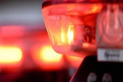 Duas viaturas foram empenhadas para diligências no endereço denunciado -  (crédito: Reprodução)