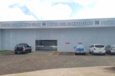Foragido da Justiça de Maranhão há 12 anos é preso em Uberlândia -  (crédito: Vinícius Lemos/Divulgação)