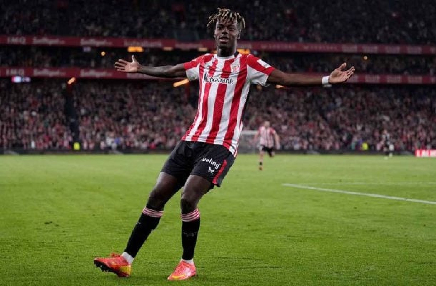 Barcelona pagará multa rescisória de Nico Williams, do Bilbao