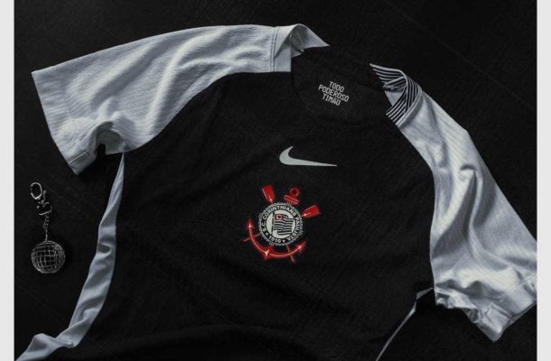 Renovação do Corinthians com a Nike pode chegar a R$ 1,3 bilhão
