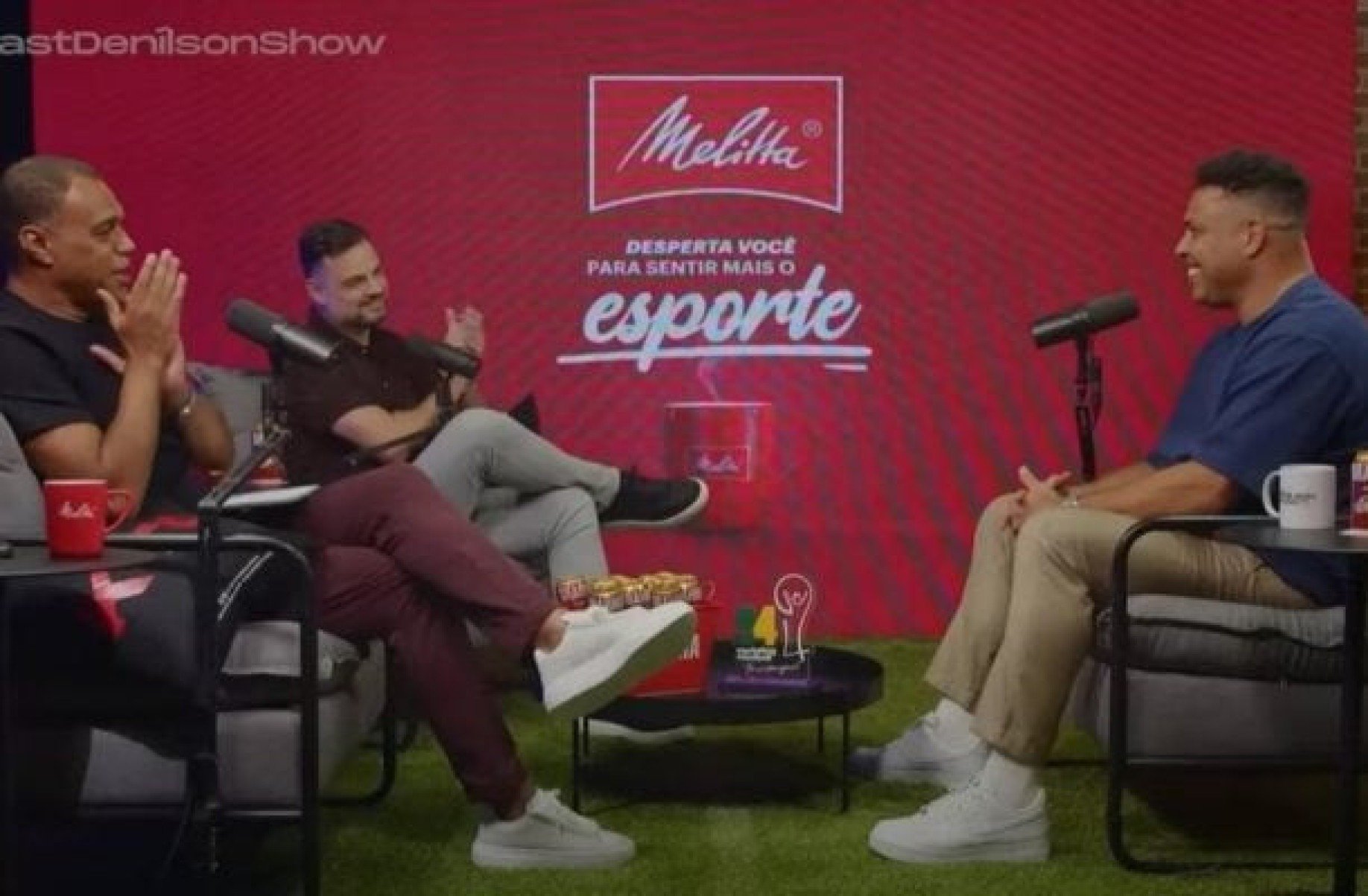 Ronaldo confia no trabalho de Ancelotti na Seleção: ???Lembra o Felipão???