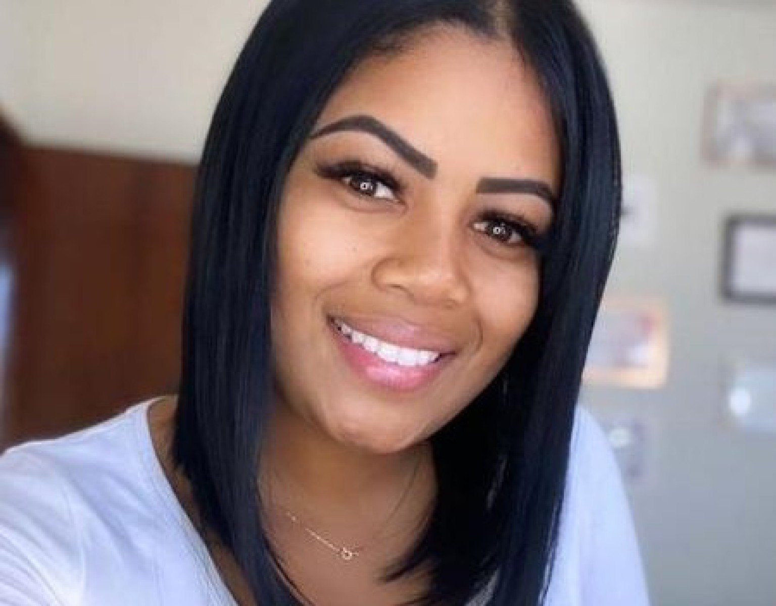 Edisa de Jesus Soloni morreu em 2020 ap&oacute;s cirurgia pl&aacute;stica em cl&iacute;nica de Belo Horizonte -  (crédito: Redes sociais/Reprodu&ccedil;&atilde;o)