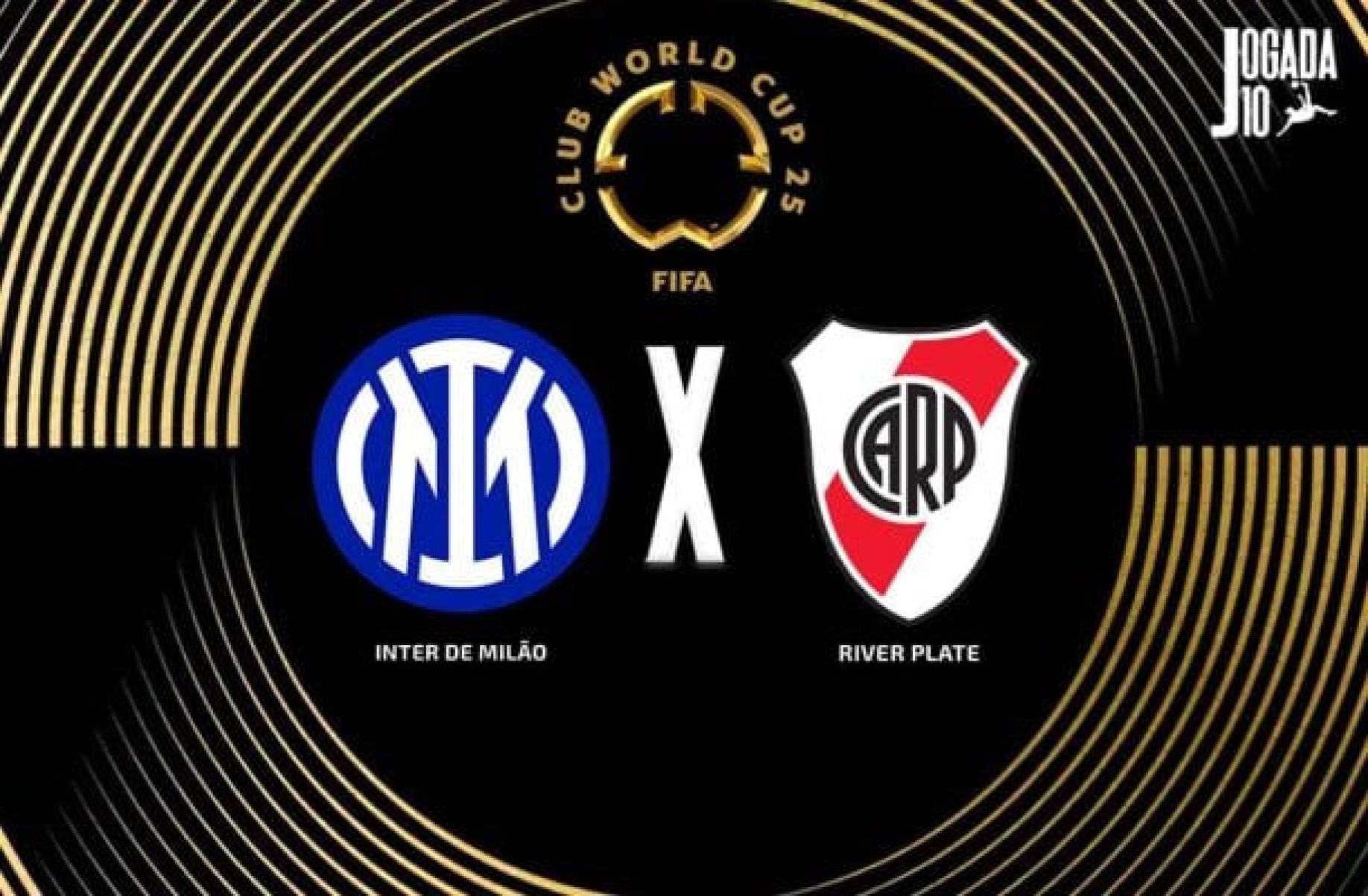 Inter de Milão x River Plate: onde assistir, escalações e arbitragem