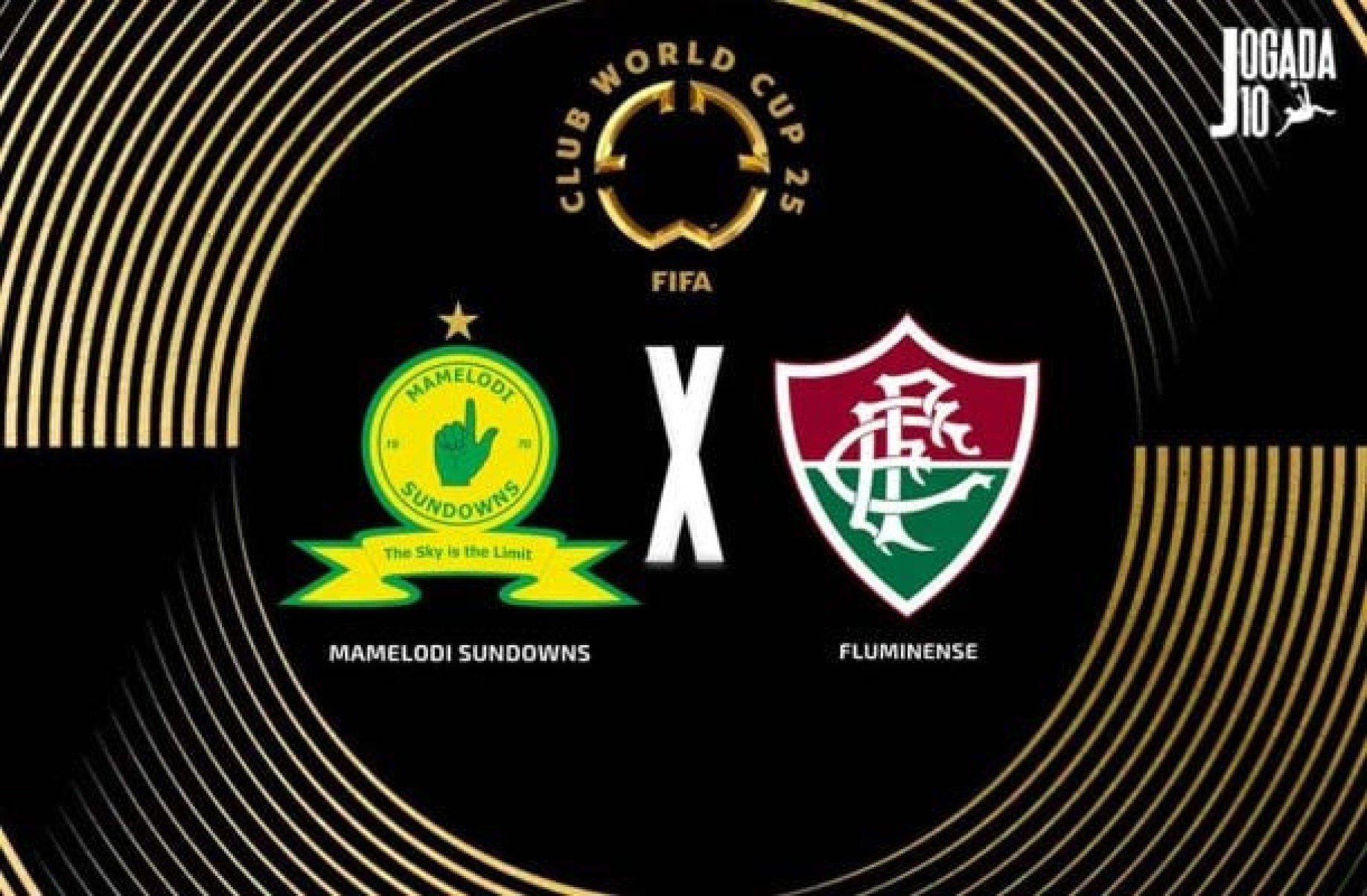 Mamelodi Sundowns x Fluminense: onde assistir, escalações e arbitragem