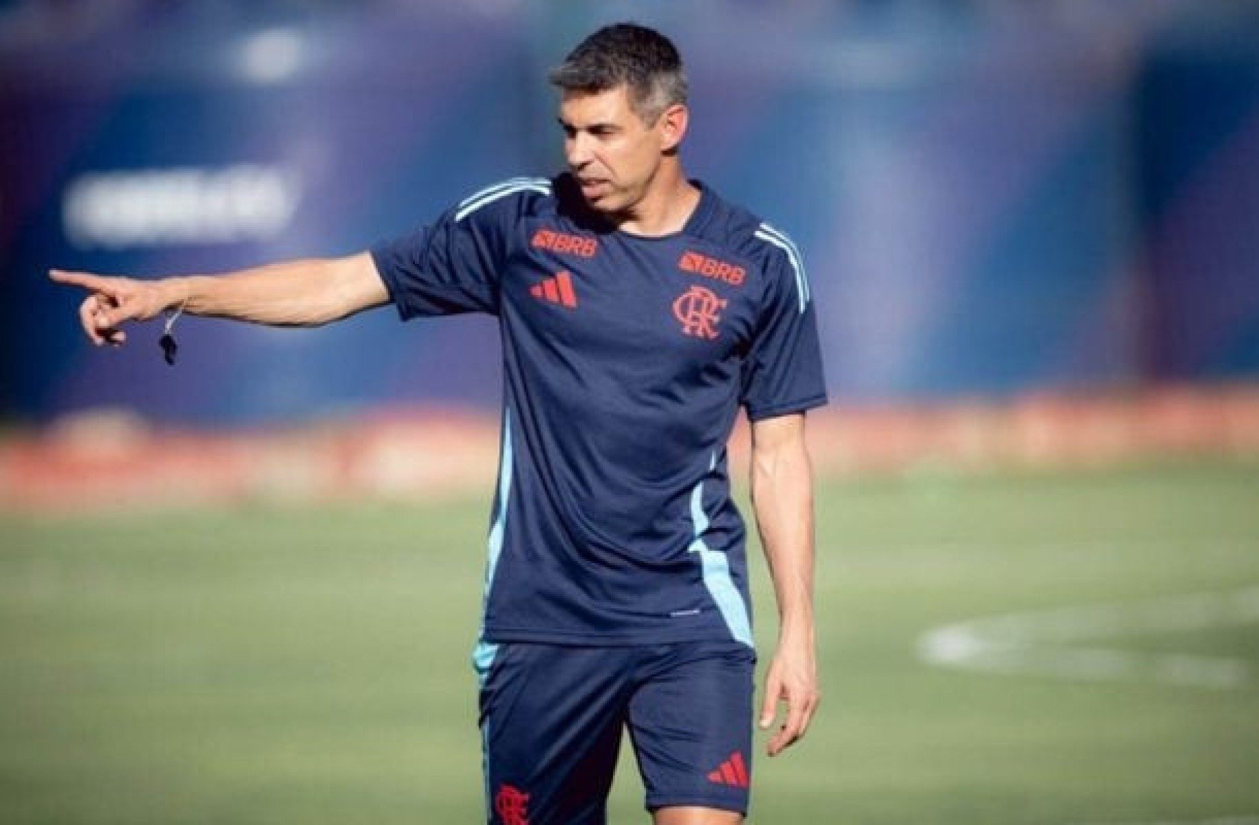 Nuno Campos acerta com clube da Hungria quatro dias após deixar o sub-20 do Flamengo