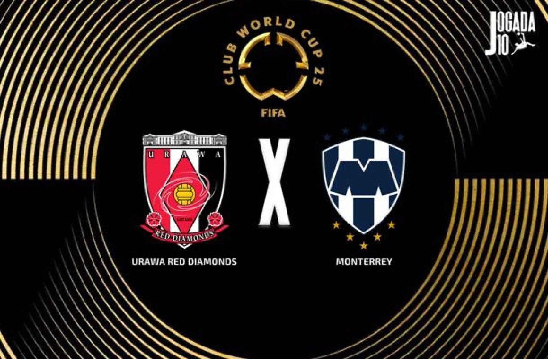 Urawa Red x Monterrey: onde assistir, escalações e arbitragem