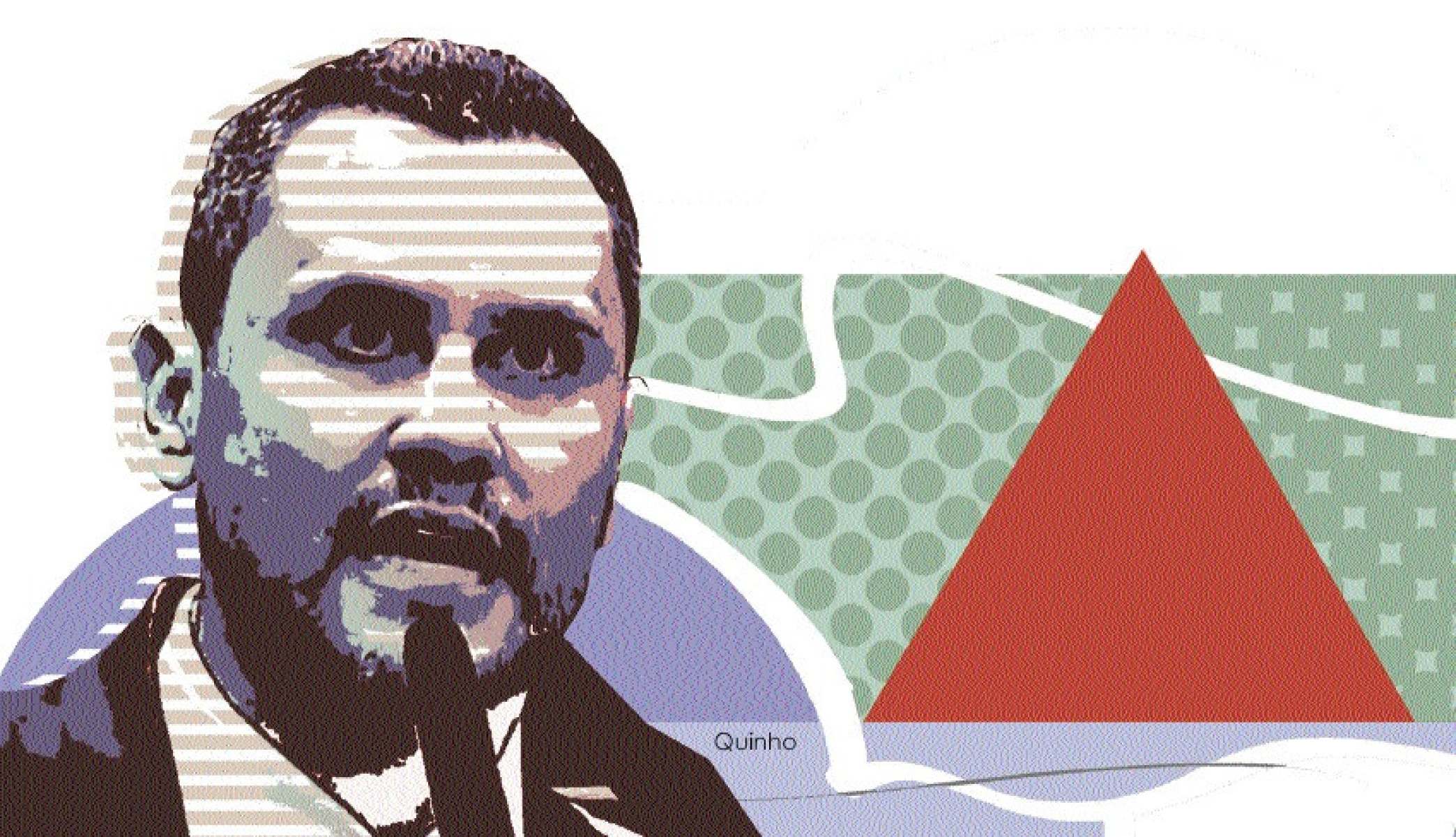 Arte EM - (crédito: Quinho/EM/D.A. Press) Arte EM - (crédito: Quinho/EM/D.A. Press)