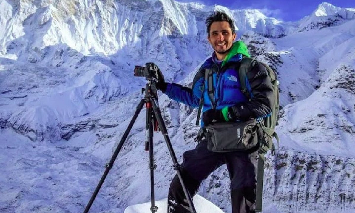 Todos estão mortos: Corpo de fotógrafo brasileiro é achado com colegas peruanos na montanha