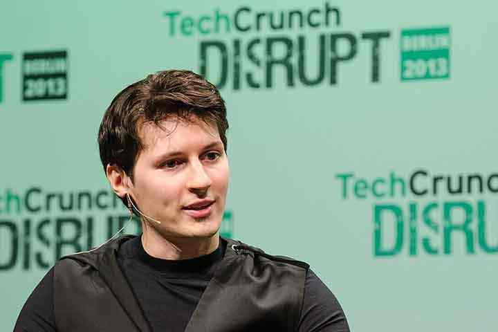 Pai de mais de 100 filhos, criador do Telegram conta como irá distribuir sua herança -  Steve Jennings/Wikimédia Commons