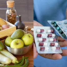 Toma remédio todos os dias? Esses alimentos e bebidas podem cortar o efeito - elenaleonova de Getty Images Signature / codrut-evelinas-images