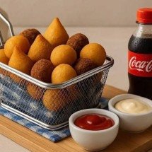 Imagens de IA irritam clientes de app de delivery de comida - Reprodução/iFood