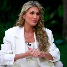 Famosos que já passaram sufoco em avião; e outros que têm medo sem motivo aparente - Reprodução/TV Globo