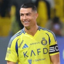 Perto de renovação com o Al-Nassr, Cristiano Ronaldo vive &#8216;seca&#8217; de títulos pelo clube -  AFP