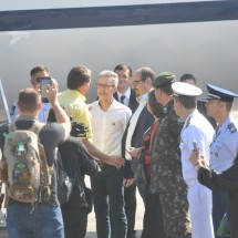 Bolsonaro vem a BH para agenda com PL e encontro com Simões - Gladyston Rodrigues/EM/DA. Press