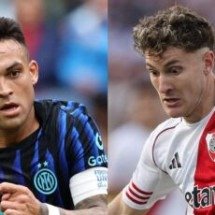 Em qual canal vai passar Internazionale x River Plate hoje (25/6)? - No Ataque Internacional