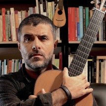 Makely Ka comemora seus 50 anos com show na Casa Outono, hoje à noite - Arcano Menor/divulgação