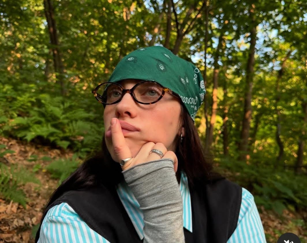 Até ela… Eleita a Artista do Século 21, Billie Eilish revela que levou ‘ghosting’ - Reprodução Instagram 