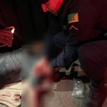 MG: mulher trans leva facadas na rua e companheiro é preso