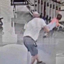 Homem agride criança de 2 anos em aeroporto; menino está em coma - Baza/east2west news