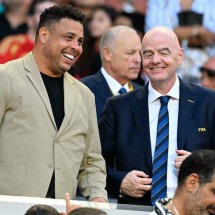 A próxima jogada de Ronaldo - HANDAN KHANNA / AFP