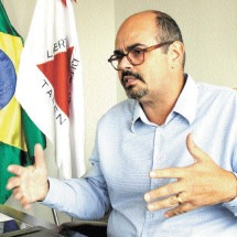 Minas põe Cemig, Copasa e EMC como prioridades do Propag no 2º semestre - Jair Amaral/EM/D.A.Press
